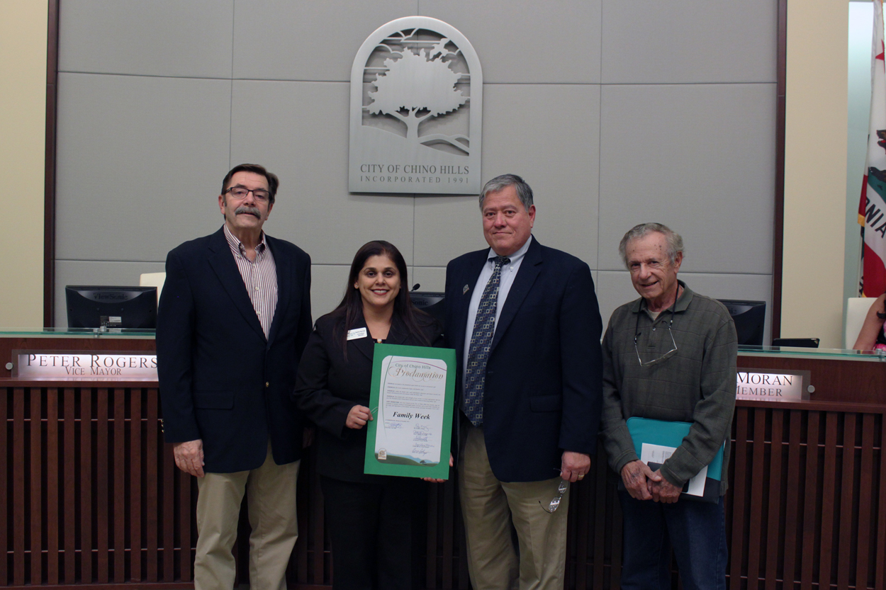 National Family Week